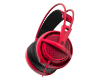 SteelSeries Siberia 200 Forged Red - 263482 - zdjęcie 4